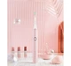 Электрическая зубная щетка Soocas V1 Sonic Electric Toothbrush Pink - изображение 2