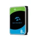 Накопичувач HDD 3.5" SATA 8.0TB Seagate SkyHawk Surveillance 5400rpm 256MB (ST8000VX010) - изображение 1