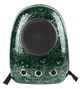 Рюкзак для переноски домашних питомцев CosmoPet CP-87 с иллюминатором 42х31х20см Green Bear (3_06370) - изображение 2
