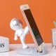Оригинальная подставка для смартфона | Астронавт | в подарочной коробке | RT-001B-Silver - изображение 5
