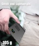 Світлодіодне світло для відеозйомки BTFOOR W140 LED RGB 3300mAh 2500-9000K White (LED-RGB-DSLR-v2W) - зображення 5
