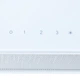 Вытяжка декоративная наклонная Minola HVS 6744 WH 1100 LED - изображение 7