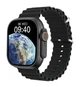 Умные смарт-часы Smart Watch GS ULTRA 8 Black 2.05 Наручные безрамочные часы с беспроводной зарядкой - изображение 4