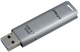 Накопичувач PNY Elite Steel 256 GB USB 3.1 (FD256ESTEEL31G-EF) - зображення 1
