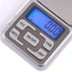 Ювелирные карманные весы до 100 г 120x62x20 мм Pocket Scale - изображение 7