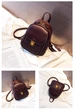 Рюкзак женский Mode Tessa Burgundy (8269) - изображение 4