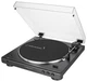 Проигрыватель винила Audio-Technica AT-LP60X Bluetooth Black (AT-LP60XBTBK) - изображение 1