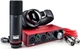 Аудіоінтерфейс Focusrite Scarlett 2i2 Studio (3Gen) - зображення 1