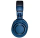 Наушники Audio-Technica ATH-M50xBT2 Deep Sea Limited Edition (ATH-M50xBT2DS) - изображение 2
