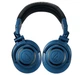 Наушники Audio-Technica ATH-M50xBT2 Deep Sea Limited Edition (ATH-M50xBT2DS) - изображение 3