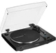 Проигрыватель винила Audio-Technica AT-LP3XBT Black - изображение 1