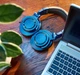 Наушники Audio-Technica ATH-M50xBT2 Deep Sea Limited Edition (ATH-M50xBT2DS) - изображение 10