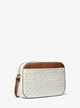 Cумка кросс-боди женская Michael Kors Jet Set Logo Vanilla 759029bl - изображение 3
