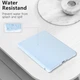 Обложка для электронной книги Amazon Kindle All-new 11th Gen. Armor Leather Case Light Blue (ARM68880) - изображение 5