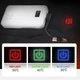 Кофта Без бренда с подогревом 3 зоны от Power Bank USB до 50 С мужская М Черный (1012-840-03) - изображение 5