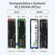 Kieszeń zewnętrzna Orico M.2 NVMe USB-C 10 Gbps Czarna (PWM2-G2-BK-EP) - obraz 6