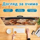 Лампа на монитор скринбар INSPIRE TB-30SF 5W 3000-6000K USB (TB-30SF) - изображение 3