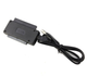 Универсальный адаптер USB 2.0 для подключения SATA/IDE устройств с блоком питания - изображение 3