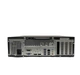 Комплект ПК: Lenovo ThinkStation P310 SFF / Intel Xeon E3-1225 v5 (4 ядра по 3.3-3.7 GHz) / 8GB DDR4 / 120GB SSD + 500GB HDD / Intel HD Graphics P530 + Монитор 24" TN / VGA, DVI + Кабели, мышка и клавиатура б/у - изображение 6