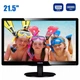 Монитор Philips V-line 226V4L / 21.5" (1920x1080) TN / DVI, VGA, Audio / VESA 100x100 / Встроенные колонки 2x 2W б/у - изображение 1
