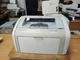 Принтер HP LaserJet 1020 / Лазерная монохромная печать / 600x600 dpi / A4 / 14 стр/мин / USB 2.0 б/у - изображение 2
