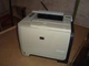 Принтер HP LaserJet P2055d / Лазерная печать / A4 / 1200x1200 dpi / 33 стр/мин / USB 2.0 / Duplex Print б/у - изображение 8