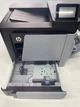 Принтер HP Color LaserJet Enterprise M651dn Лазерная цветная печать / 1200x1200 dpi / A4 / 42 стр/мин / Ethernet, USB 2.0 б/у - изображение 4