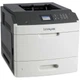 Принтер Lexmark MS811dn / Лазерная монохромная печать / 1200x1200 dpi / A4 / 60 стр/мин / USB 2.0, Ethernet + Кабели подключения б/у - изображение 1