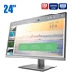 Монитор HP EliteDisplay E243i / 24" (1920x1200) IPS / HDMI, DisplayPort, VGA, USB 3.0 / VESA 100x100 б/у - изображение 1