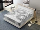 Матрац пружинний Karibian Descanso Elle 200x200 - зображення 1
