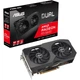 Відеокарта ASUS Radeon RX 6600 8Gb DUAL (DUAL-RX6600-8G-V2) - изображение 1