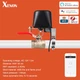 Розумний привод управління краном Smart valve ZigBee controller, кріплення 1/2 - зображення 2