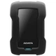 Зовнішній жорсткий диск 1TB ADATA (AHD330-1TU31-CBK) - зображення 1