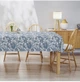 Скатертина декоративна, бавовняна Sleepsize Квіти 140 x 240 см (Panama4139A) - изображение 2