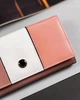 Жіночий шкіряний гаманець Peterson із захистом RFID 9 х 18,5 х 3,5 см (PTN RD-12-GCL-S-3775) різнобарвний - изображение 2