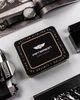 Чоловічий шкіряний гаманець Peterson із захистом RFID 13 х 9,5 х 2 см (PTN 324Z-CA-6624) чорний - изображение 12