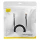 Патч-корд сетевой кабель Baseus high Speed Six types of RJ45 Gigabit network cable (flat cable) |3m| - изображение 15