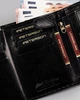 Чоловічий шкіряний гаманець Peterson із захистом RFID 13 х 9,5 х 2 см (PTN 324Z-CA-6624) чорний - изображение 9