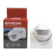Датчик руху інфрачервоний ETRON Sensor 1-ESP-358 230V IP44 з датчиком освітленості - зображення 4