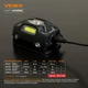 Налобный светодиодный фонарик VIDEX VLF-H025C 310Lm 5000K - изображение 12