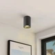 Светильник точечный накладной под лампу GU10 VIDEX VL-SPF14A-B Черный - изображение 3