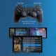 Ігрова консоль Game Box 8K X8 M98 Smart TV Stick 64GB ТВ приставка геймстик + 20000 вбудованих ігор (753-2) - зображення 7