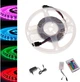 Светодиодная лента Brille BY-073/54 12V 5м 2835 RGB IP20 (33-439) - изображение 2