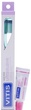 Szczoteczka do zębów Vitis Toothbrush Ultrasoft (8427426008328) - obraz 1