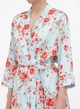 Халат Fleri 48(XL) Голубой розы (86962) - изображение 3
