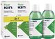 Płyn do płukania ust Kin Fluorkin Mouthwash 2x500 ml (8436026214428) - obraz 1