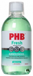 Płyn do płukania ust PHB Fresh Mouthwash Adult 100 ml (8437010505249) - obraz 1