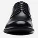 Buty derby męskie skórzane Clarks 26171449 41.5 (7.5UK) 25.8 cm Czarne (5059680996627) - obraz 4