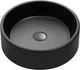 Раковина для ванной GRANADO Toro Black искусственный камень - изображение 2