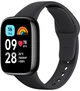 Смарт-часы Xiaomi Redmi Watch 3 Active Black (BHR7266GL) - изображение 1